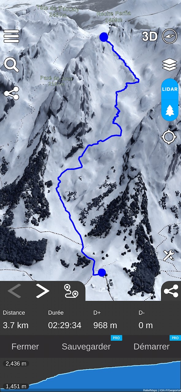 Route Planning